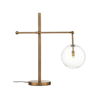 Настольная лампа ST Luce SANDRO SL1205.304.01 3Вт G9