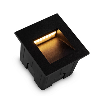 Светильник точечный встраиваемый Maytoni Arca O038-L3B 3Вт LED