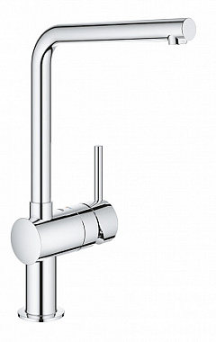 Смеситель для кухни GROHE Minta 31375000 высокий излив хром