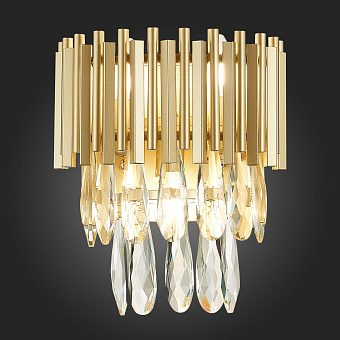 Бра ST Luce Barletta SL1625.201.02 80Вт E14