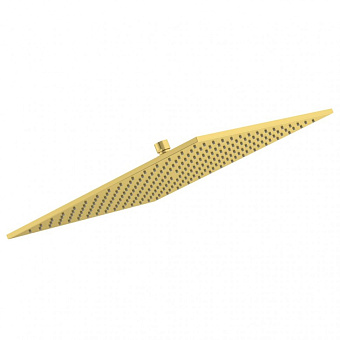 Верхний душ IDEAL STANDARD IDEALRAIN A5806A2 Brushed Gold