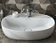 Раковина накладная KERAMA MARAZZI Plaza PL.wb.60.1 60х40см