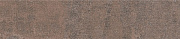 Настенная плитка KERAMA MARAZZI 26310 коричневый светлый матовый 28,5х6см 0,82кв.м. матовая