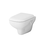 Унитаз подвесной AM-PM Like C801700SC ободковый с микролифтом