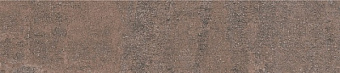 Настенная плитка KERAMA MARAZZI 26310 коричневый светлый матовый 28,5х6см 0,82кв.м. матовая