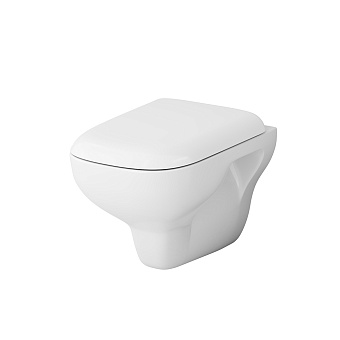 Унитаз подвесной AM-PM Like C801700SC ободковый с микролифтом