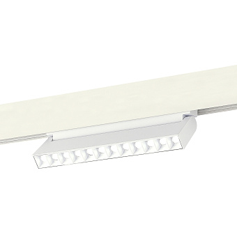 Магнитный трековый светильник ST Luce SKYLINE 48 ST372.506.12 12Вт LED белый