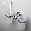Стакан в ванную WASSERKRAFT Isen K-4000 K-4028D хром