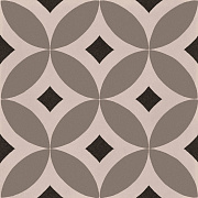 Декор MARAZZI ITALY D_Segni M0UU Decoro Mix Caldi 20х20см 0,96кв.м.