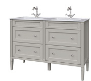 Тумба под раковину напольная CAPRIGO ALBION CONCEPT 34024-ТP812 47х86,5х121см