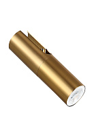 Плафон CRYSTAL LUX CLT 060 CLT 060_00 BS 220х55мм латунь