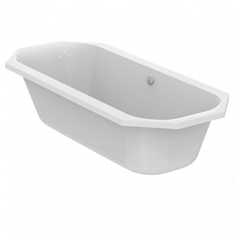 Ванна акриловая IDEAL STANDARD TONIC II K747101 180х80см встраиваемая