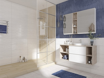 Столешница CERSANIT MODUO SB-BL-MOD100 ЛДСП 45х99,8см дуб