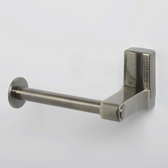 Держатель туалетной бумаги WASSERKRAFT Exter K-5200 K-5296 светлая бронза