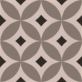 Декор MARAZZI ITALY D_Segni M0UU Decoro Mix Caldi 20х20см 0,96кв.м.