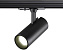 Трековый светильник Novotech SELENE 359150 15Вт LED чёрный для однофазного трека
