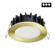Светильник точечный встраиваемый Novotech LANTE 358950 10Вт LED