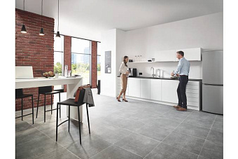 Смеситель для кухни GROHE Red II Mono 30085001 высокий излив хром