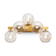 Светильник настенный Maytoni Dallas MOD545WL-05G 28Вт G9