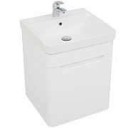 Тумба с раковиной AQUANET София 212585 45,8х50х57,2см