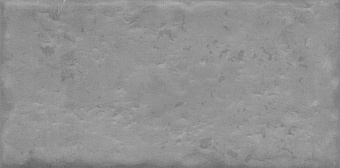 Настенная плитка KERAMA MARAZZI Граффити 19066 серый 20х9,9см 0,91кв.м. матовая