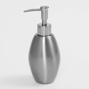 Дозатор WASSERKRAFT RUWER K-6799 нержавеющая сталь