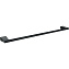 Полотенцедержатель FIXSEN Trend FX-97801 чёрный 61см