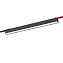 Трековый светильник ST Luce BAND ST456.436.24 24Вт LED чёрный для низковольтного трека