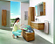 Комод VITRA Nest Trendy 56181 42х80х42см натуральная древесина