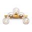 Светильник настенный Maytoni Dallas MOD545WL-05G 28Вт G9