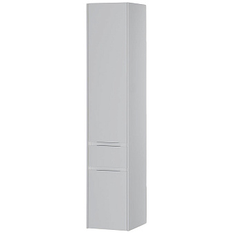 Пенал напольный AQUANET Латина 187544 32х35х169,8см белый