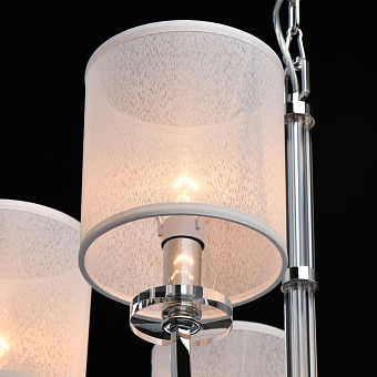 Люстра потолочная Chiaro Палермо 386017008 480Вт 8 лампочек E14