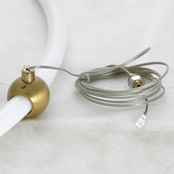 Люстра подвесная Lussole CONCORD LSP-7020 35Вт 1 лампочек LED