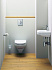 Панель смыва GROHE Skate Air 38505P00 хром