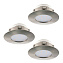 Светильник точечный встраиваемый EGLO PINEDA 95823 18Вт LED