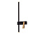 Бра Ambrella COMFORT LineTech FL5209 12Вт LED