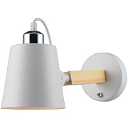 Светильник настенный Arte Lamp OSCAR A7141AP-1WH 40Вт E27