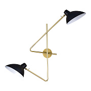 Бра ST Luce JARRO SL1803.201.02 120Вт E27