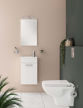 Мебель для ванной VITRA Mia 75022 белый