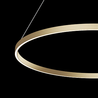Светильник подвесной Maytoni Rim MOD058PL-L54BS4K 61Вт LED