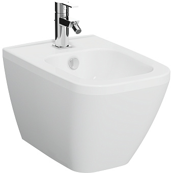 Биде подвесное VITRA Integra Square 7083B003-0288