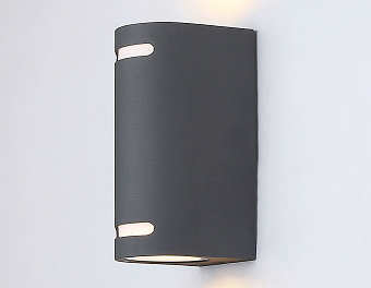 Светильник архитектурный Ambrella Garden ST3741 35Вт IP54 GU10 прозрачный/серый