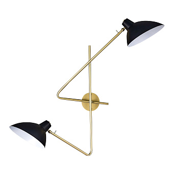 Бра ST Luce JARRO SL1803.201.02 120Вт E27