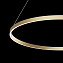 Светильник подвесной Maytoni Rim MOD058PL-L54BS4K 61Вт LED
