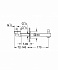 Излив GROHE 13304000