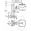 Душевая система GROHE Tempesta Cosmopolitan System 250 26692000 хром