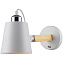 Светильник настенный Arte Lamp OSCAR A7141AP-1WH 40Вт E27