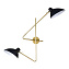 Бра ST Luce JARRO SL1803.201.02 120Вт E27