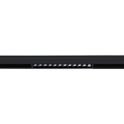 Магнитный трековый светильник Arte Lamp LINEA A4694PL-1BK 12Вт LED чёрный