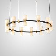 Светильник подвесной ImperiumLOFT Wendel 196752-23 960Вт G9